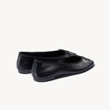 Nili Lotan - LEATHER BALLET FLAT