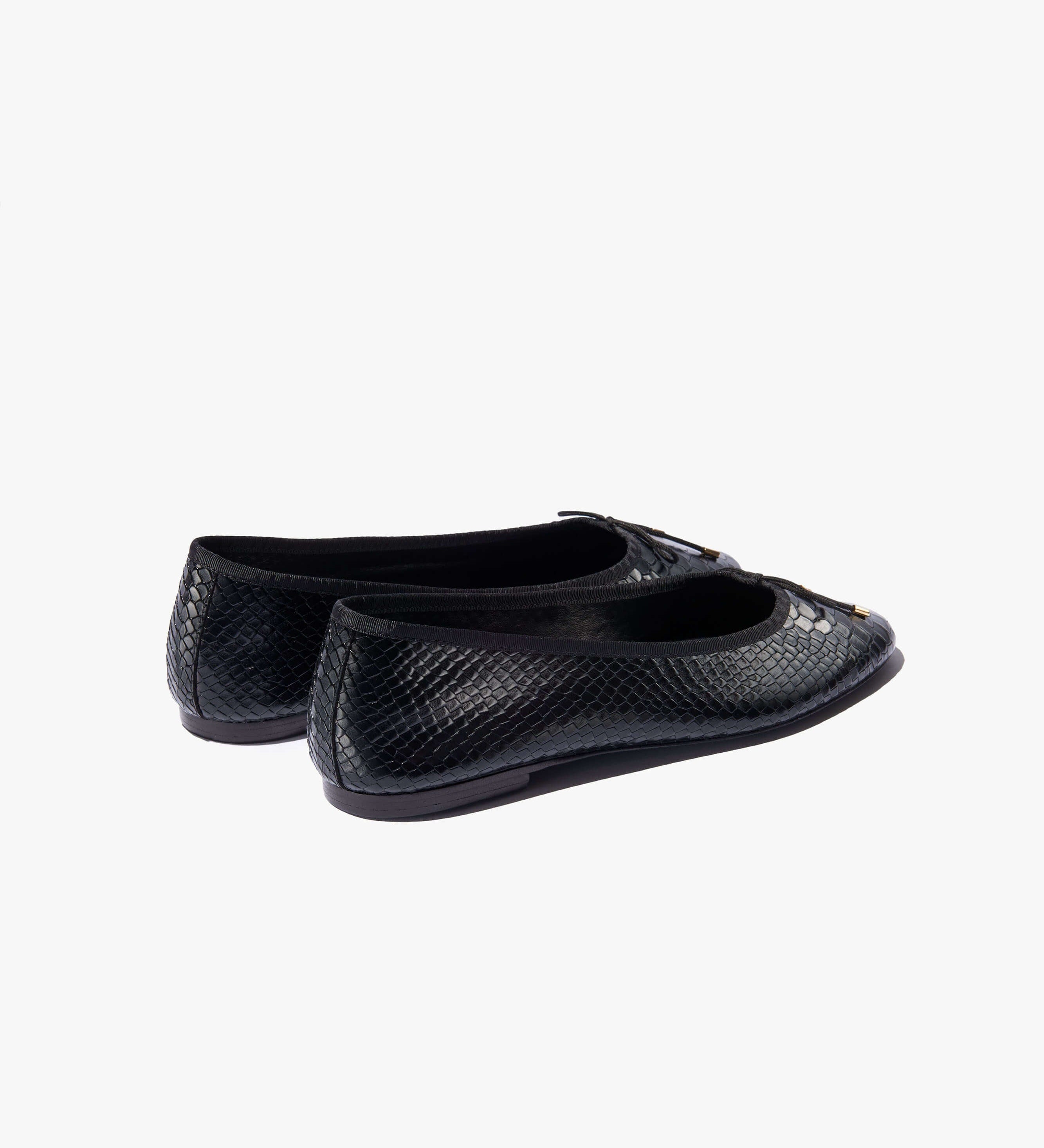 Nili Lotan - LEATHER BALLET FLAT
