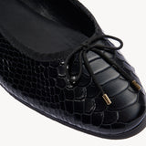 Nili Lotan - LEATHER BALLET FLAT