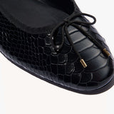 Nili Lotan - LEATHER BALLET FLAT