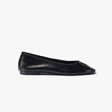Nili Lotan - LEATHER BALLET FLAT