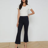 L'AGENCE - Kayden Pull-On Kick Flare Pant