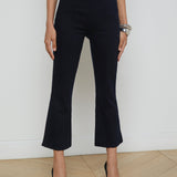 L'AGENCE - Kayden Pull-On Kick Flare Pant