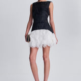 Simkhai - Olympia Taffeta Mini Dress