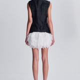 Simkhai - Olympia Taffeta Mini Dress