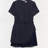 Simkhai - Blakely Belted Mini Dress
