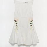 Simkhai - Calilly Floral Jacquard Mini Dress