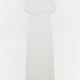 Simkhai - Nancie Draped Jersey Cape Maxi Dress