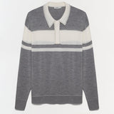 Simkhai - Louis Wool Stripe Sweater