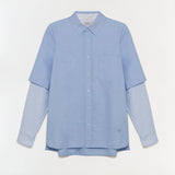 Simkhai - Quade Double Sleeve Shirt