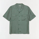 Simkhai - Clarke Silk Foulard Camp Shirt