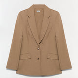 Simkhai - Moren Pleated Back Blazer