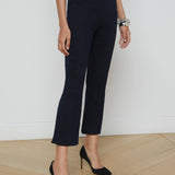 L'AGENCE - Kayden Pull-On Kick Flare Pant