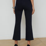 L'AGENCE - Kayden Pull-On Kick Flare Pant