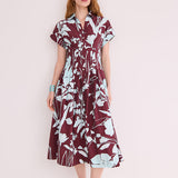 Cara Cara - Nash Midi Dress
