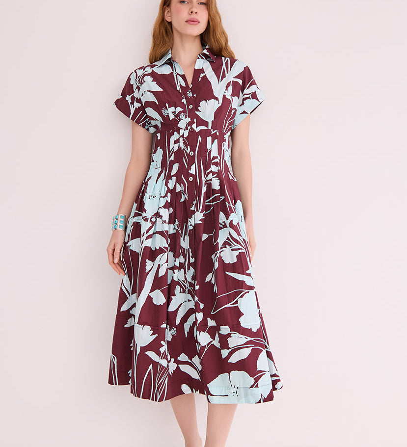 Cara Cara - Nash Midi Dress