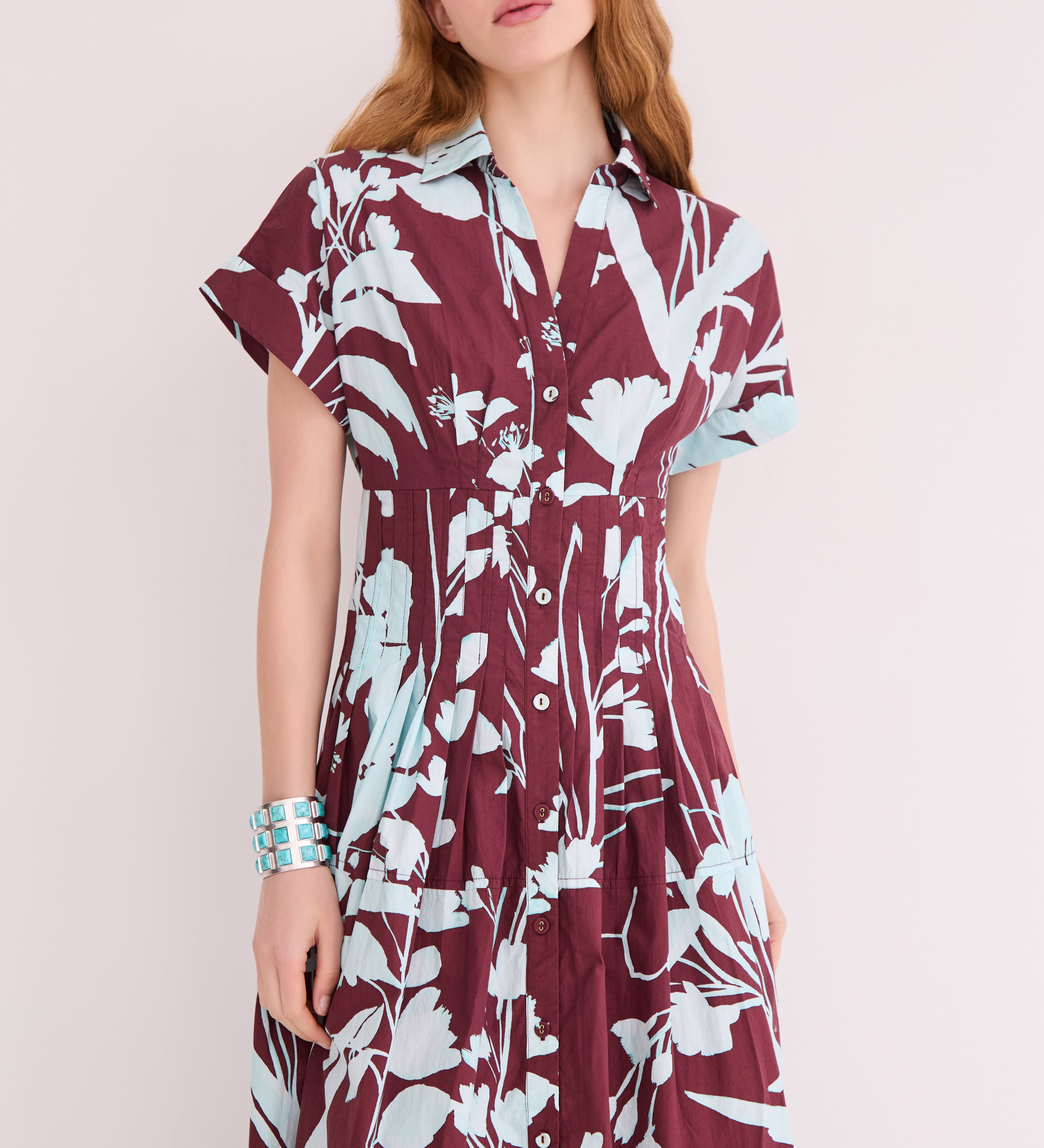 Cara Cara - Nash Midi Dress