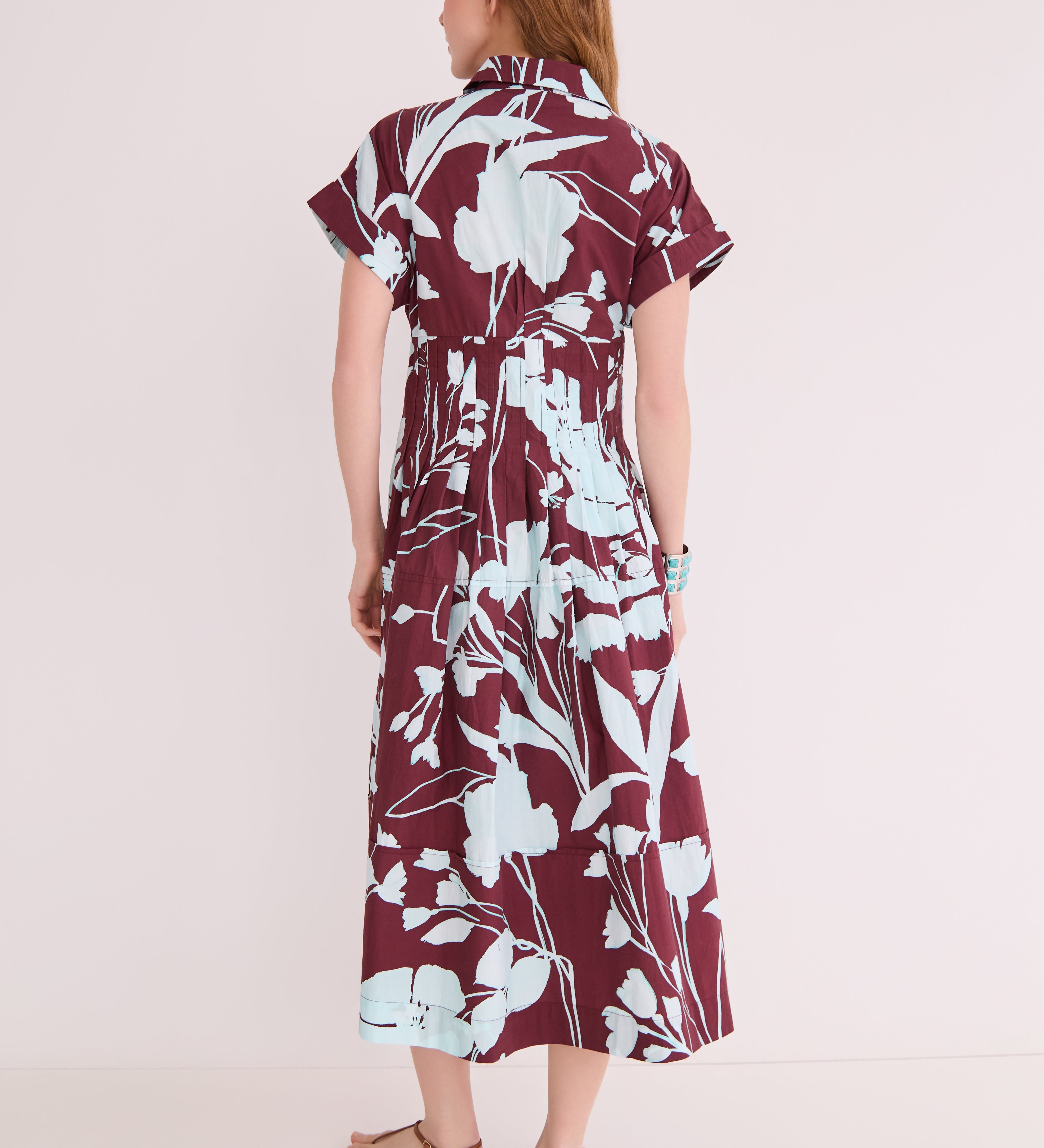 Cara Cara - Nash Midi Dress