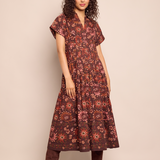 Cara Cara - Nash Midi Dress