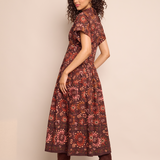 Cara Cara - Nash Midi Dress