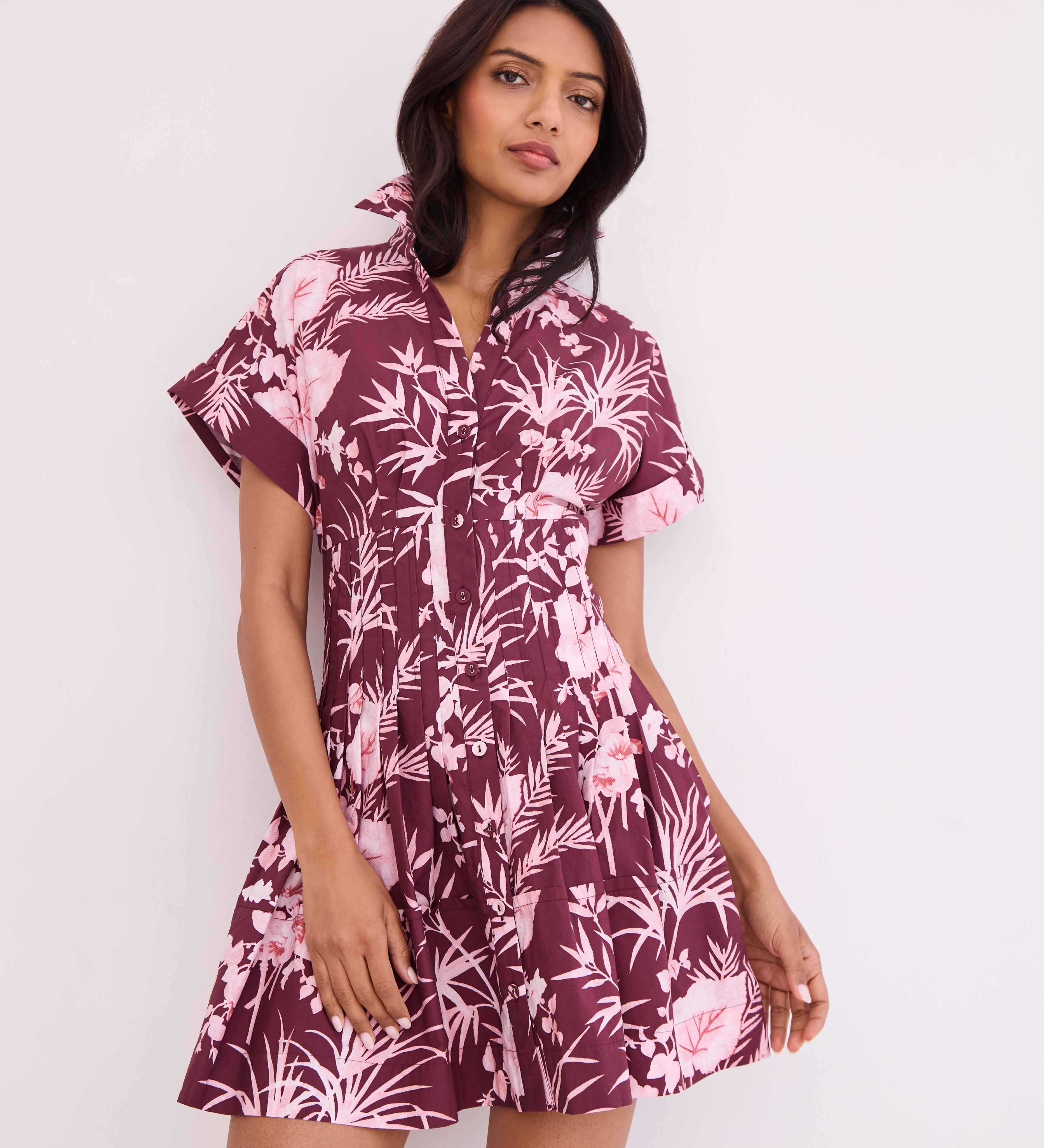 Cara Cara - Nash Mini Dress
