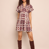 Cara Cara - Nash Mini Dress