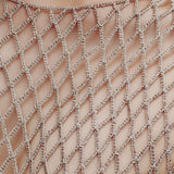 TWP - Chloe Top in Woven Mesh