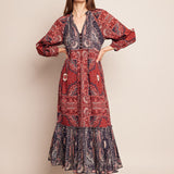 Cara Cara - Mari Dress