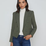 L'AGENCE - Brooke Open-Front Blazer