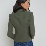 L'AGENCE - Brooke Open-Front Blazer