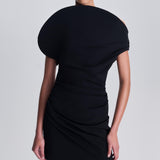 Simkhai - Stefi Draped Mini Dress