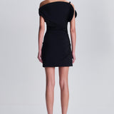 Simkhai - Stefi Draped Mini Dress