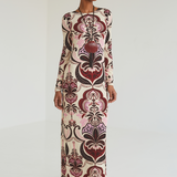 Cara Cara - Danae Midi Dress