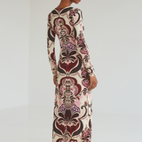 Cara Cara - Danae Midi Dress