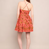 Cara Cara - Leo Mini Dress