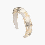 Jennifer Behr - Stellamaris Headband -- Beach