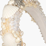 Jennifer Behr - Stellamaris Headband -- Beach