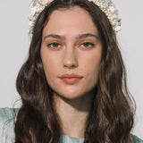 Jennifer Behr - Stellamaris Headband -- Beach