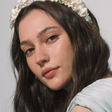 Jennifer Behr - Stellamaris Headband -- Beach