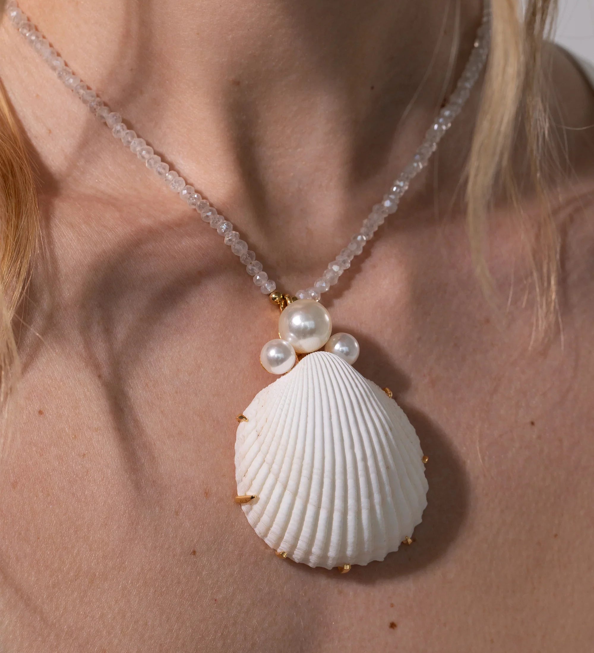 Jennifer Behr - Flamenco Necklace