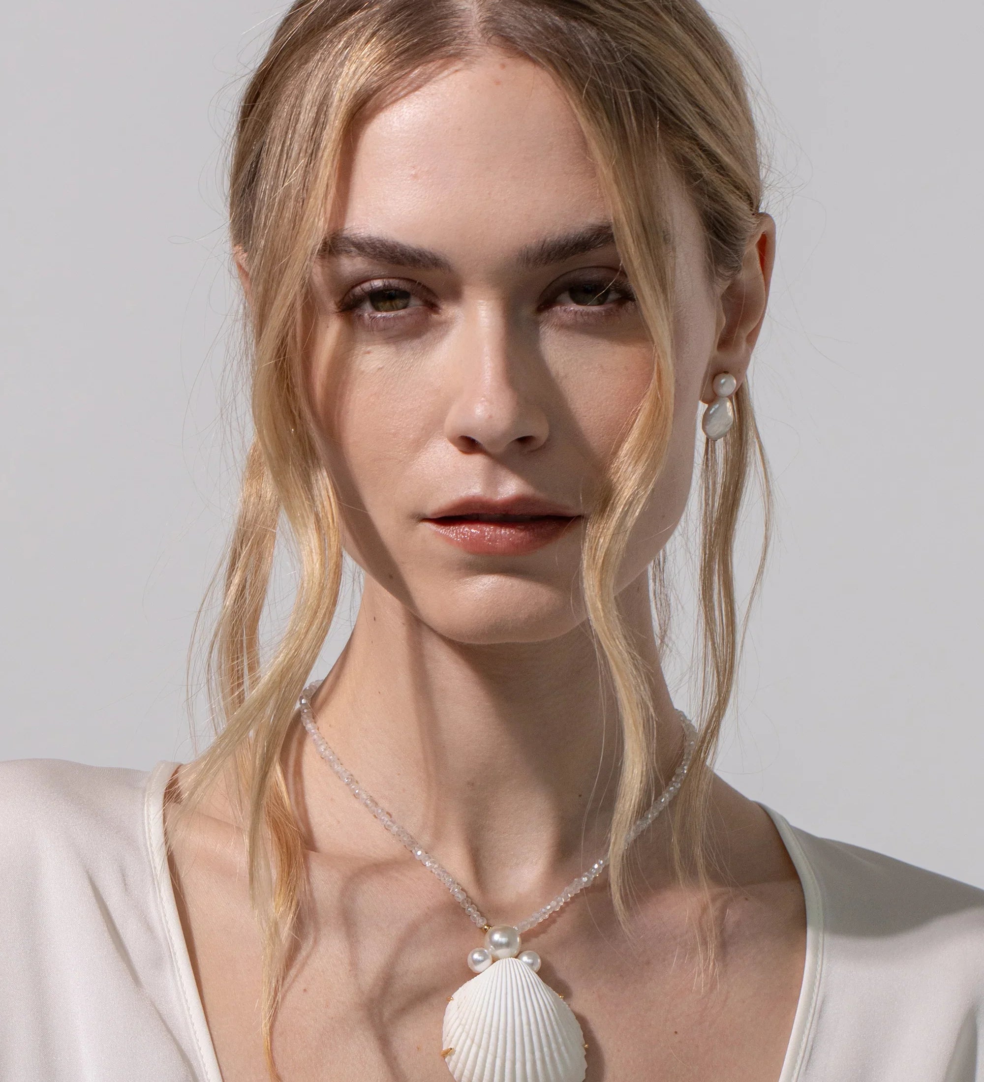 Jennifer Behr - Flamenco Necklace