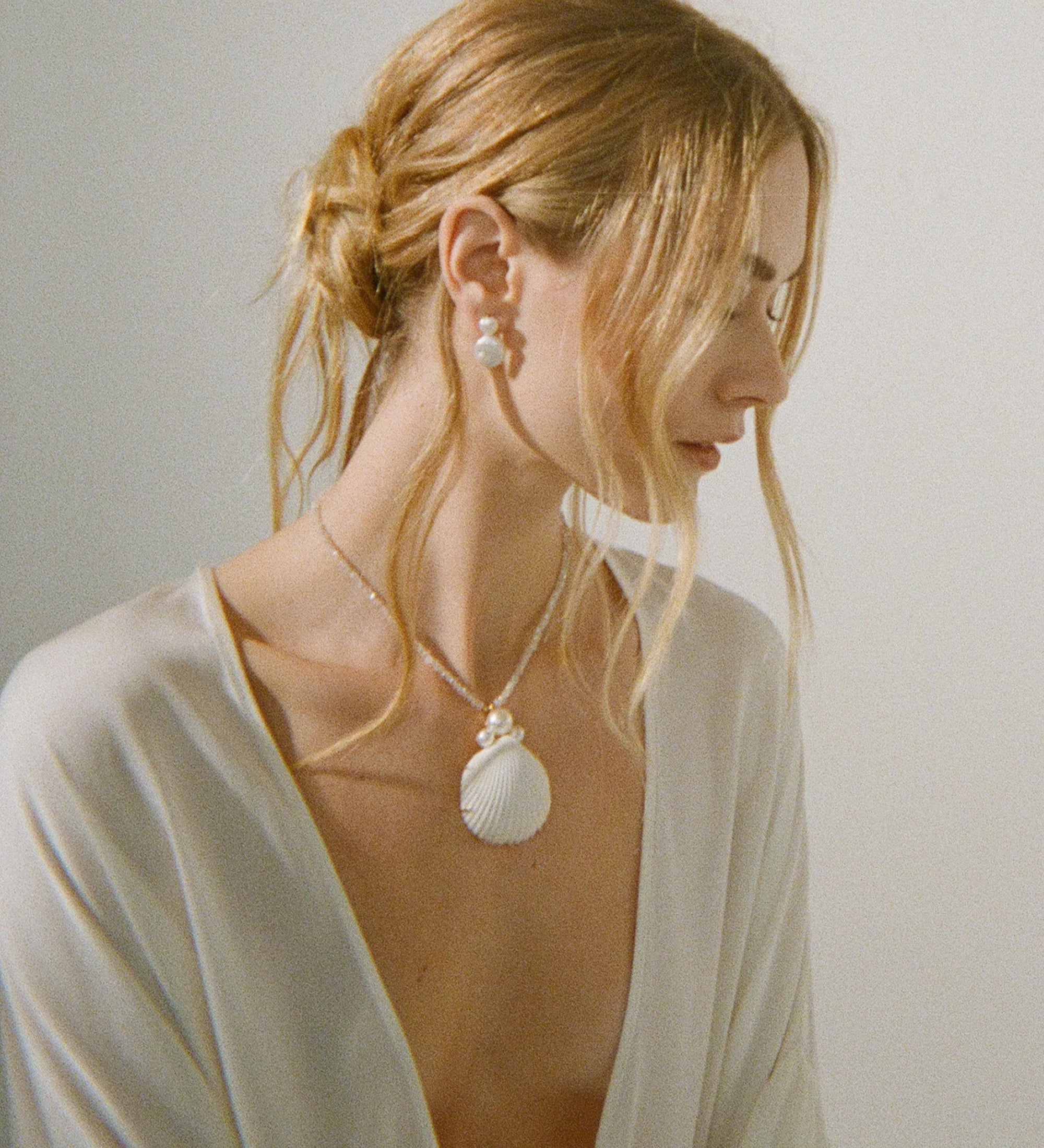 Jennifer Behr - Flamenco Necklace