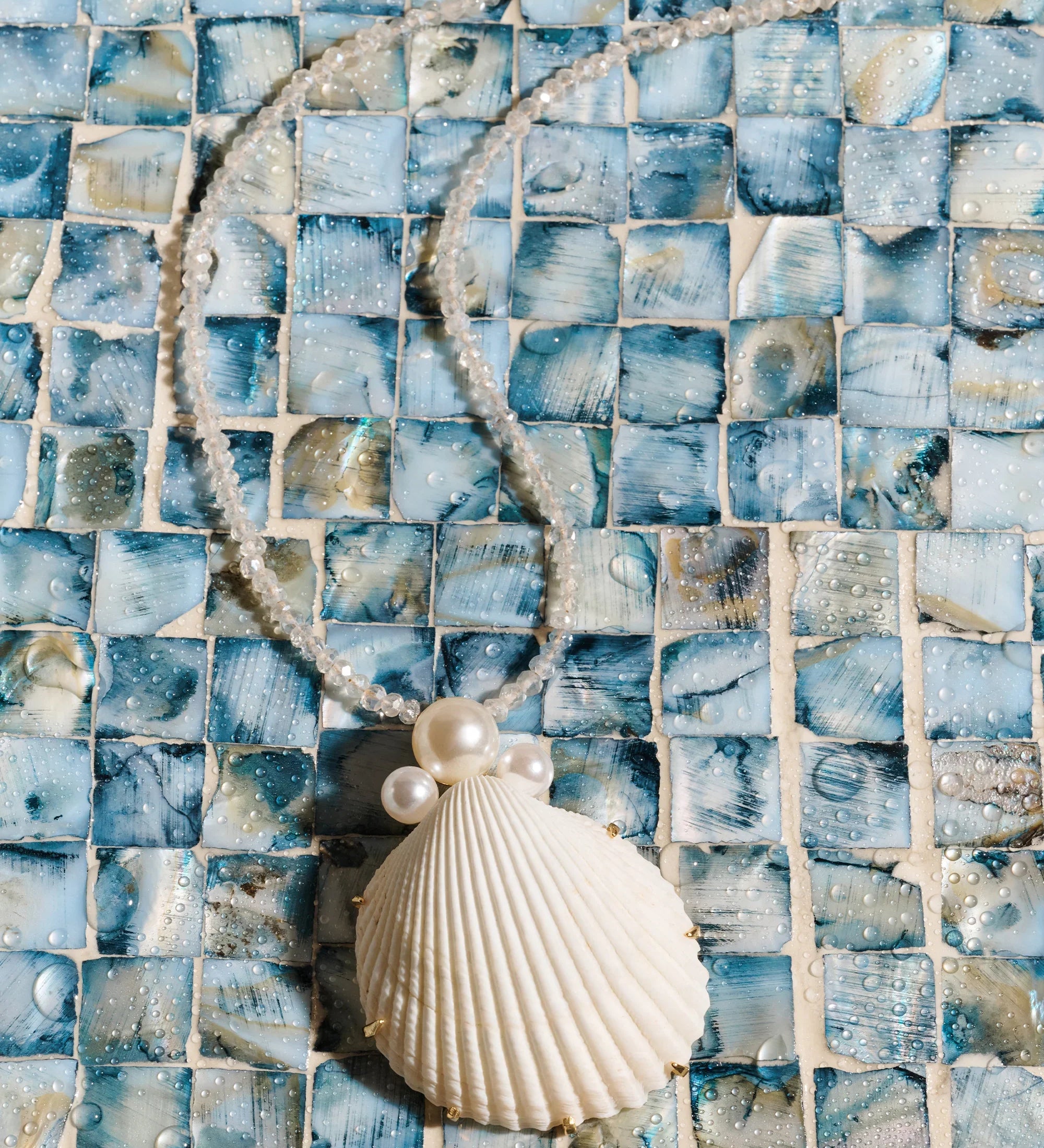 Jennifer Behr - Flamenco Necklace