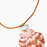 Jennifer Behr - Calandra Necklace -- Sunset