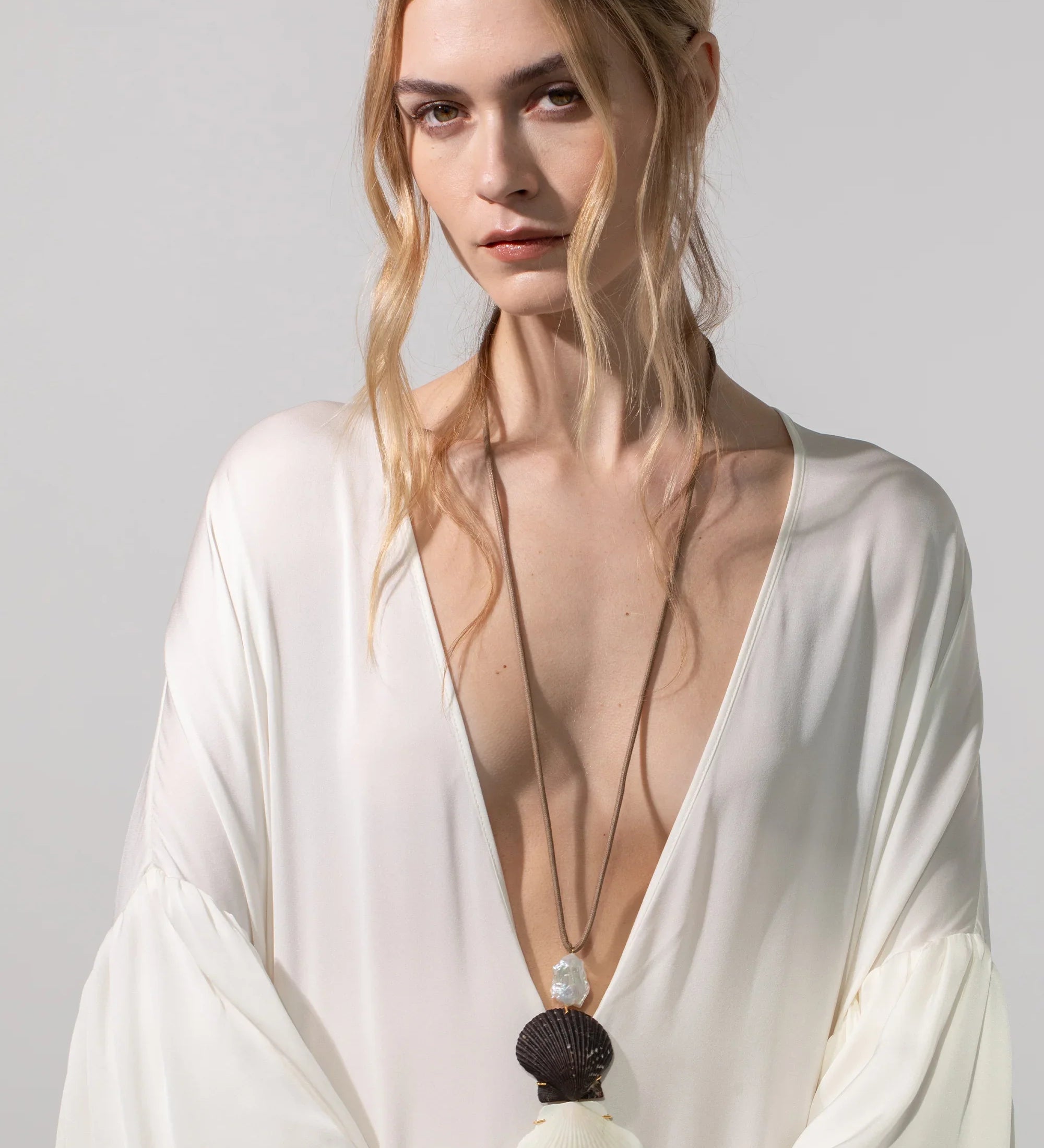 Jennifer Behr - Earwine Necklace