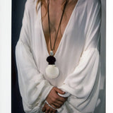 Jennifer Behr - Earwine Necklace