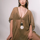 Jennifer Behr - Earwine Necklace