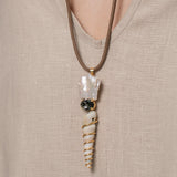 Jennifer Behr - Finley Necklace