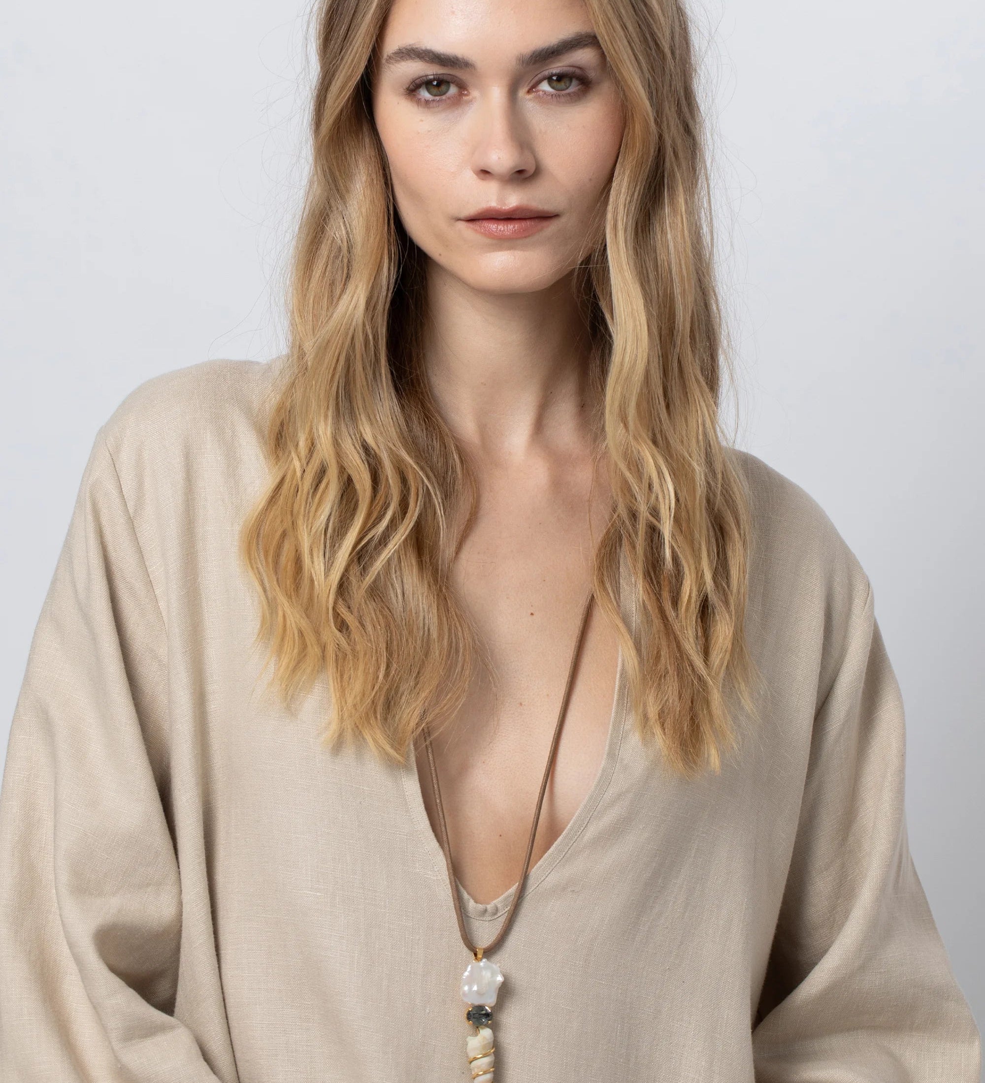 Jennifer Behr - Finley Necklace