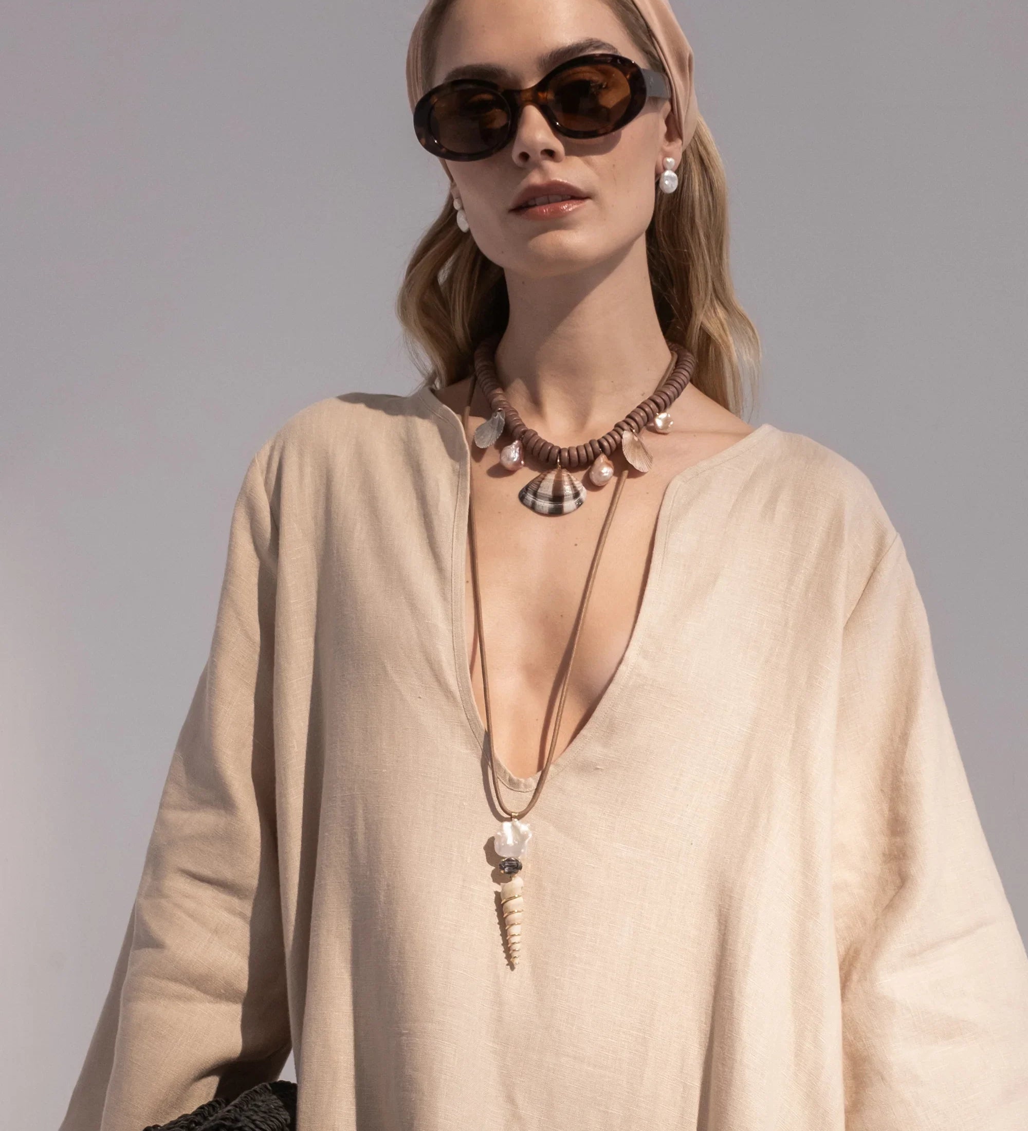 Jennifer Behr - Finley Necklace